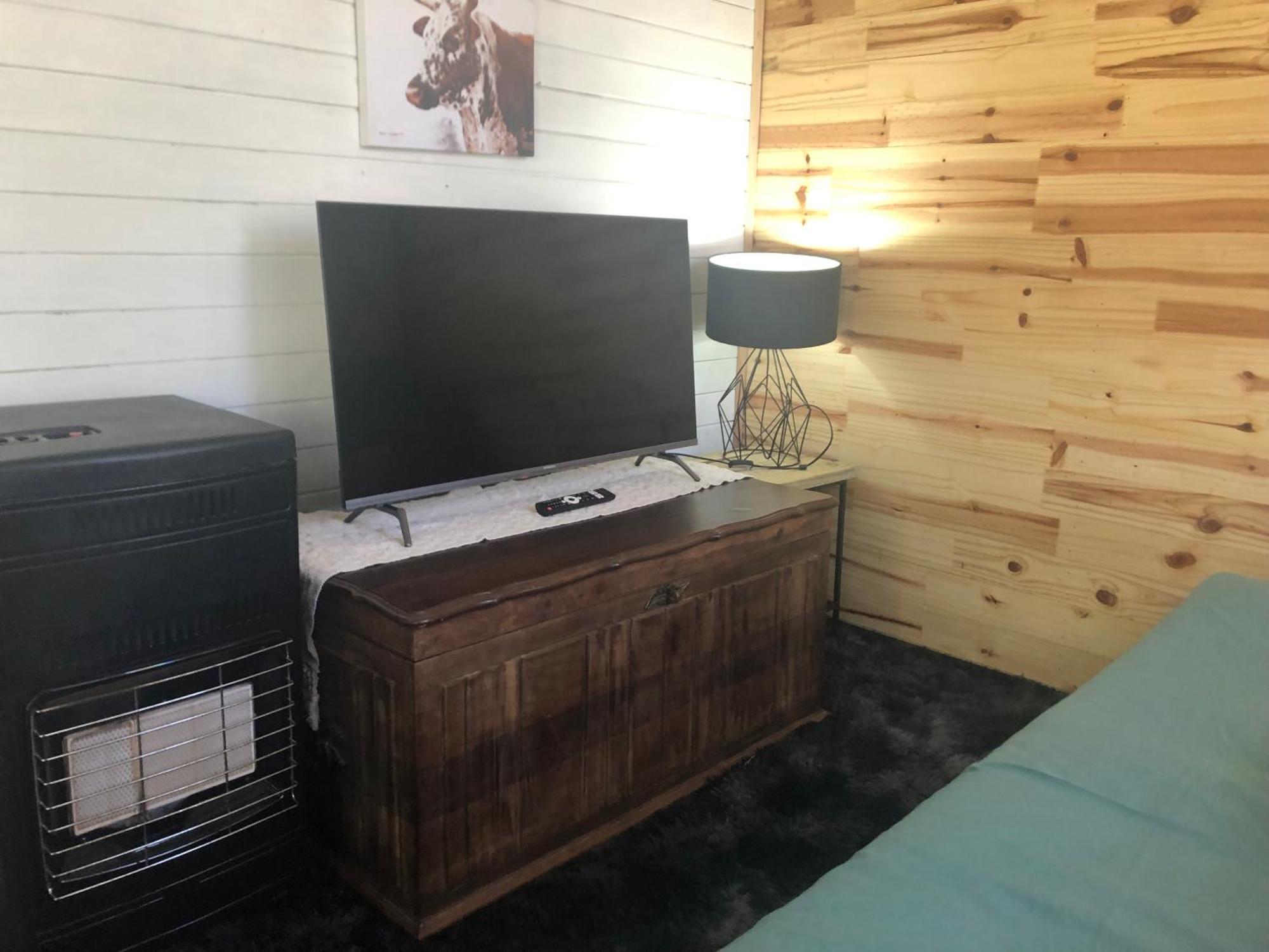Rustic Cabin Sleepover Underberg Exterior photo